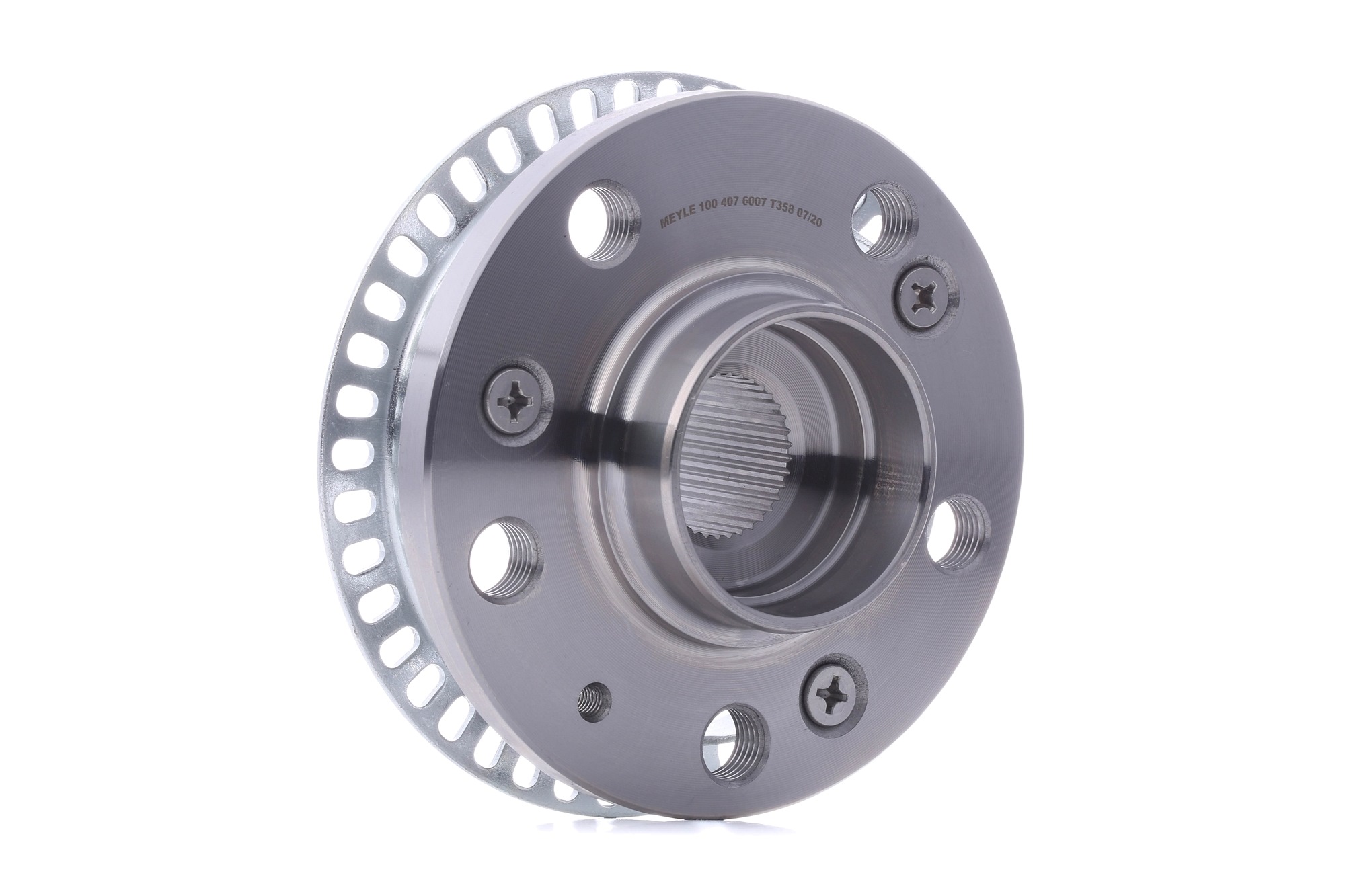 MEYLE Pyörännapa VW,AUDI,SKODA 100 407 6007 1J0407613C,1J0407613G,1J0407613G Pyörän Napa 1J0407613G,1J0407613C,1J0407613G