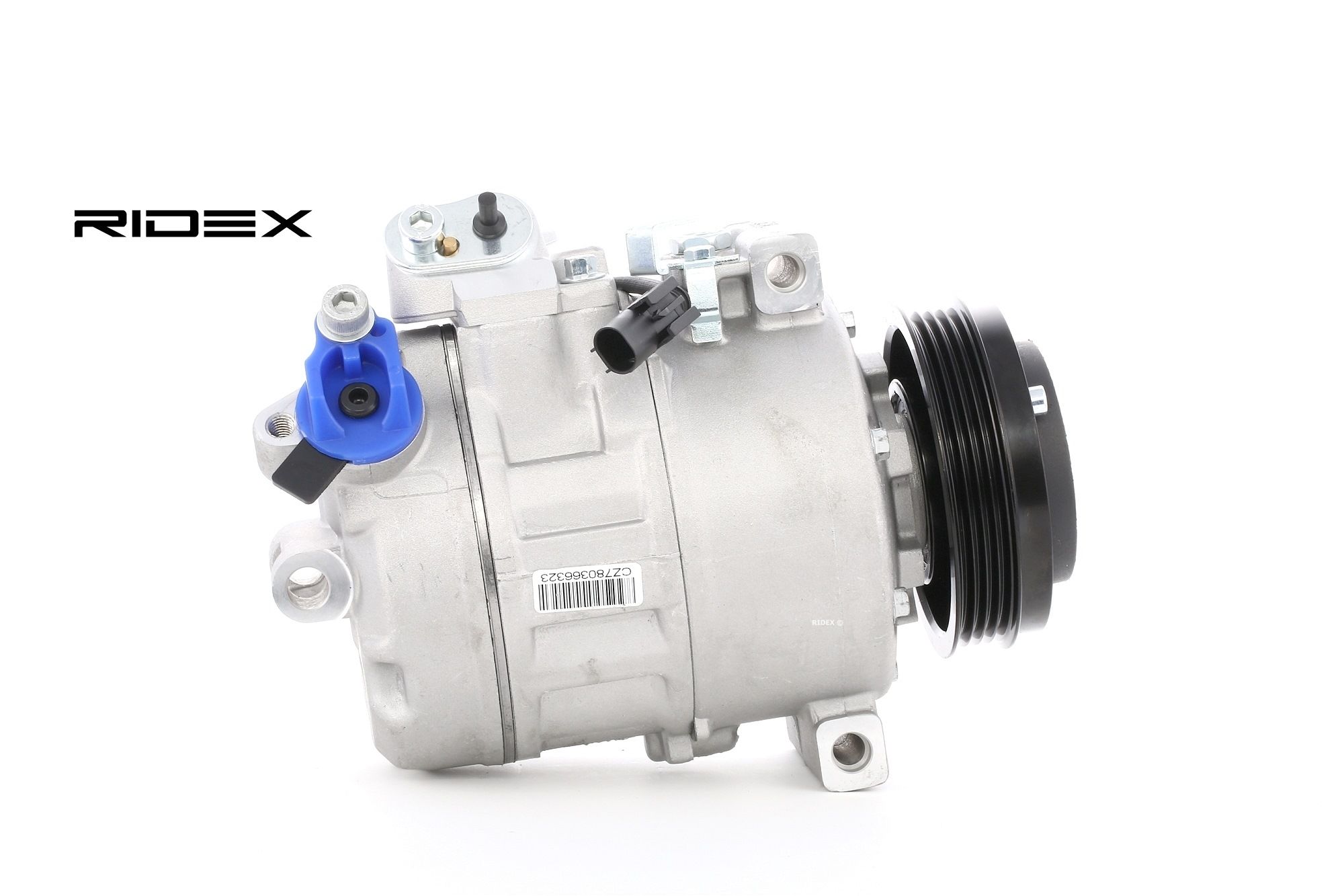 RIDEX Ilmastoinnin Kompressori BMW 447K0083 64506901783,64509118602,64509174802 AC Kompressori,Kompressori, Ilmastointilaite 64509180548,64526901783