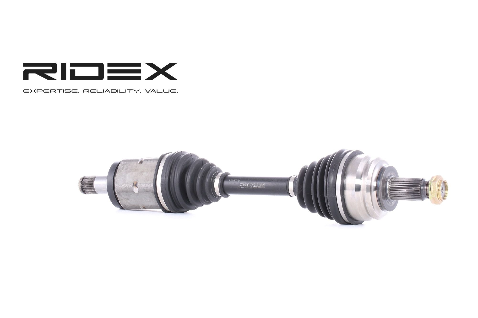 RIDEX Vetoakseli BMW 13D0052 31607505003,31607505005,31607561341 31607565313