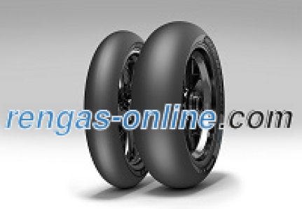 Metzeler Racetec RR Slick ( 120/70 R17 TL kumiseos K1, NHS, etupyörä )
