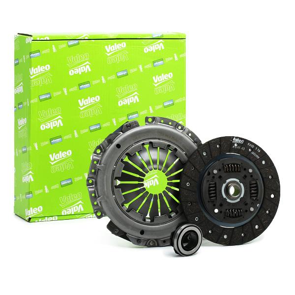 VALEO Kytkinpaketti VW,AUDI,SKODA 826533 02A141165A,02A141165M,045141031A Kytkinsarja 051141025B,2A141165A,2A141165M,45141031A,51141025B,02A141165A