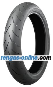 Bridgestone S 20 F Evo ( 120/70 ZR17 TL (58W) M/C, etupyörä )