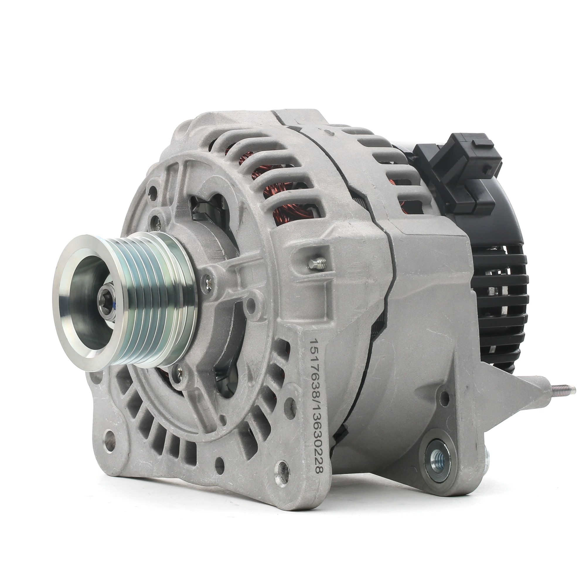 RIDEX Laturi VW,AUDI,FORD 4G0041 028903027L,074903023B,074903023C Generaattori 21903025F,28903027L,1516440R,1516622R,1031896,7203201,95VV10300NA