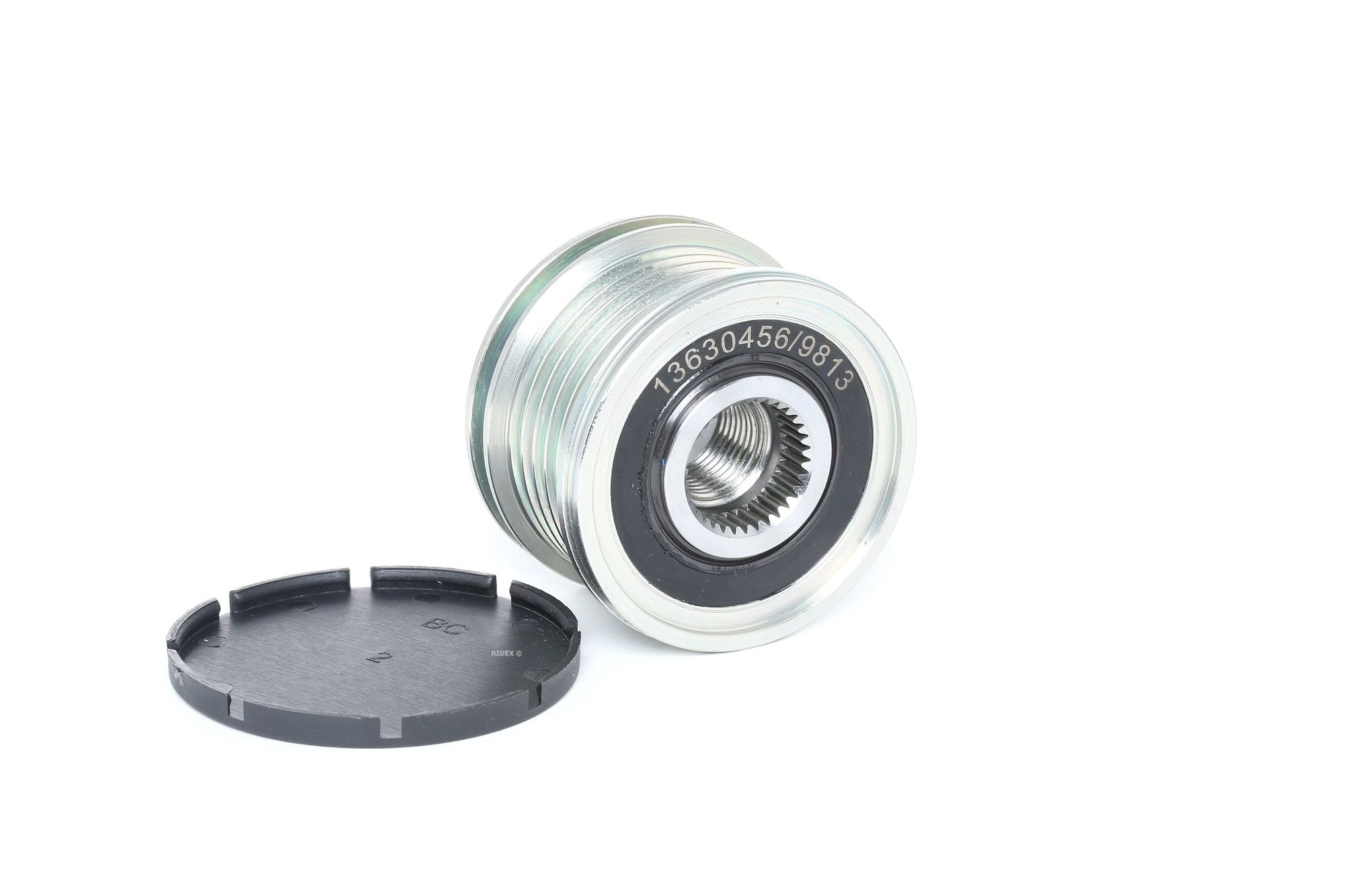 RIDEX Laturin Vapaakytkin MERCEDES-BENZ,MITSUBISHI,SMART 1390F0020 6401500360,6401500560,6401500660 Laturin Hihnapyörä,Vapaakytkin 6401500760,MN960267