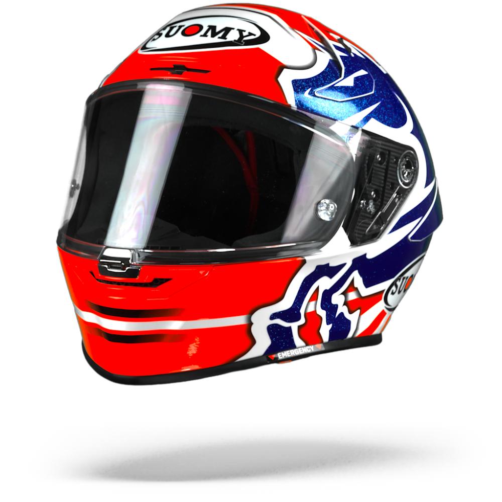 Suomy SR-GP Dovi Replica S