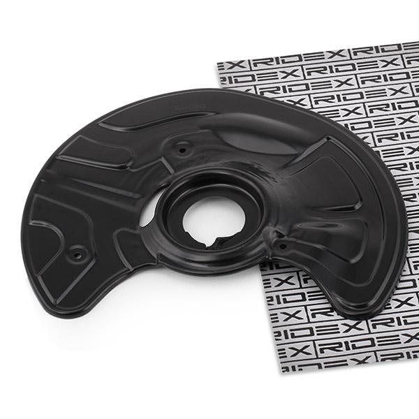 RIDEX Jarrukilpi MERCEDES-BENZ 1330S0031 2114200144,A2114200144 Jarrulevyn Suojakilpi,Suojapelti, Jarrulevy