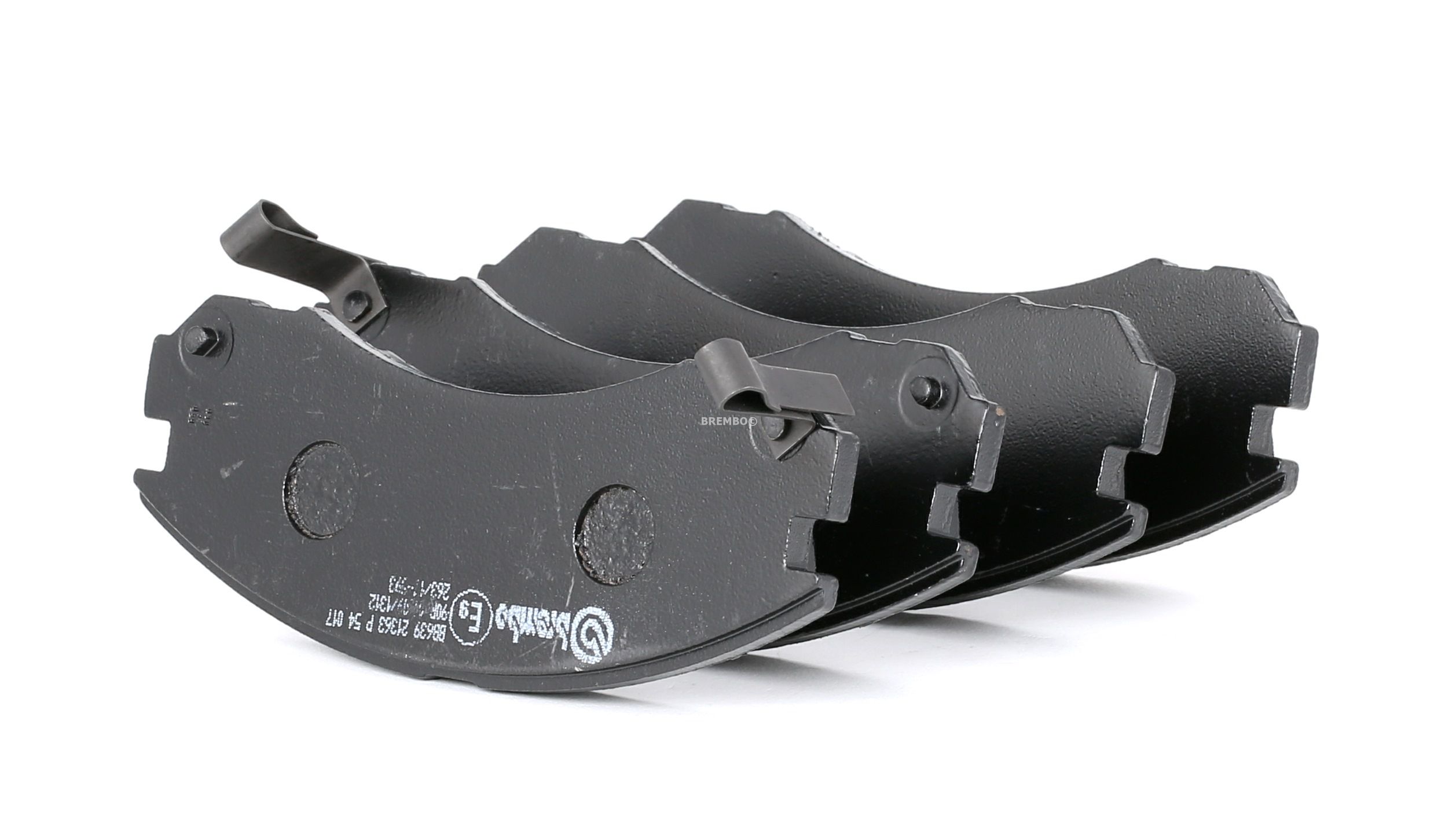 BREMBO Jarrupalat PEUGEOT,CITROËN,MITSUBISHI P 54 017 425387,425388,425430 Jarrupalasarja,Jarrupala, Levyjarru MB857837,4605A492,4605A562,4605A717