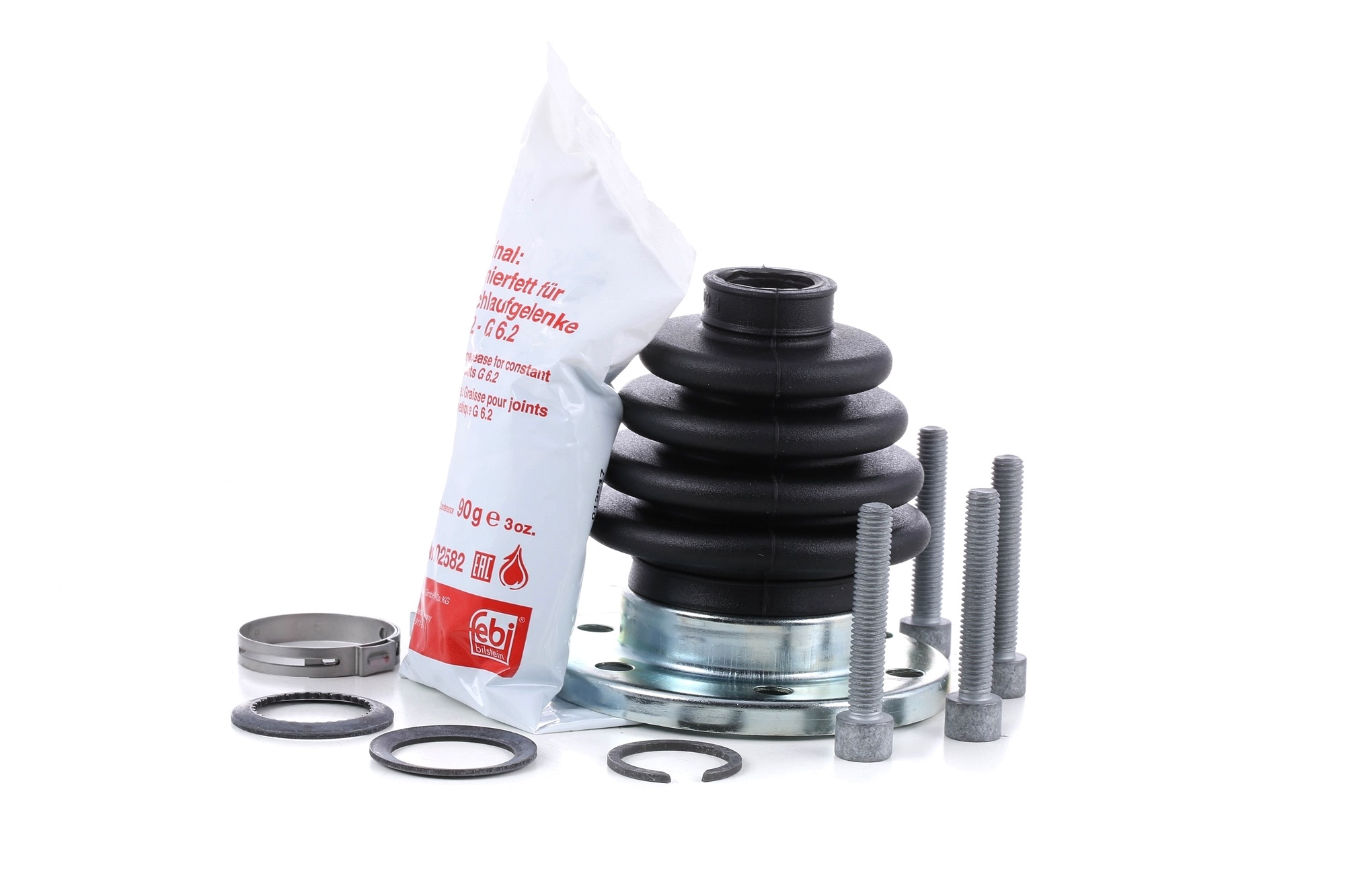 FEBI BILSTEIN Paljekumisarja, Vetoakseli VW,AUDI,SEAT 08304 191498201D,321498201A,321498201D 191498201D,321498201A,321498201D,191498201D,321498201A