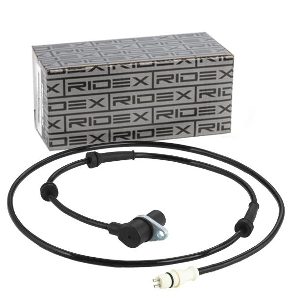 RIDEX ABS Anturi FIAT,PEUGEOT,CITROËN 412W0092 46776188,59232005,1611272380 ABS Tunnistin,Tunnistin, Kiertonopeus 454590,46776188,59232005,46776188