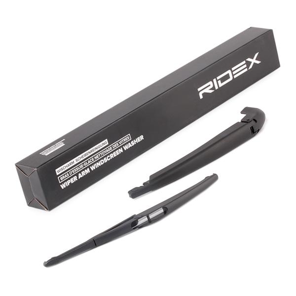 RIDEX Pyyhkimen Varsi FIAT,ABARTH 301W0084 51787577,71751023 Tuulilasinpyyhkimen Varsi, Lasinpesu