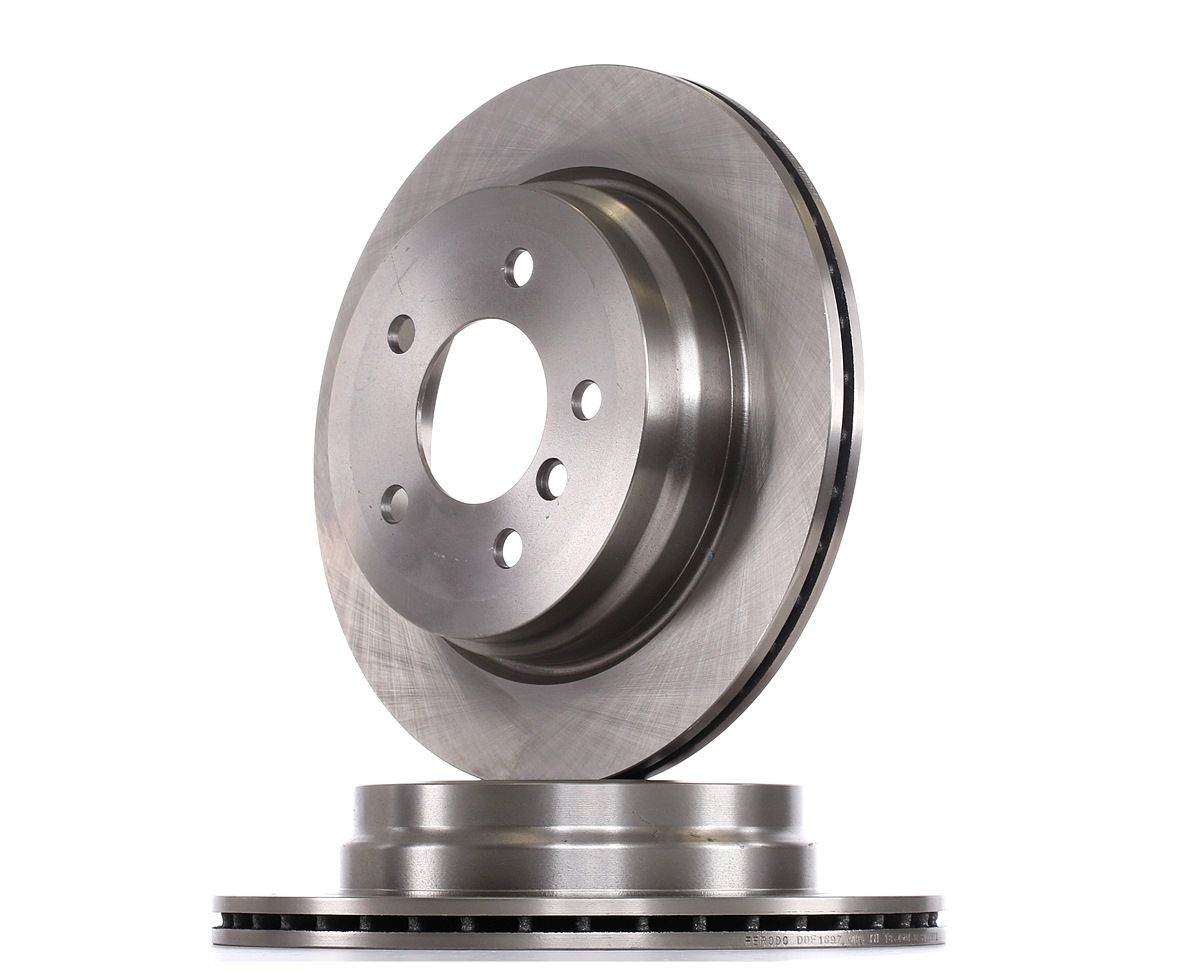 FERODO Jarrulevyt BMW DDF1697 34216764653,34216855008,34216864901 Jarrulevy