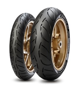 Metzeler Sportec M7 RR ( 160/60 ZR17 TL (69W) takapyörä, M/C )