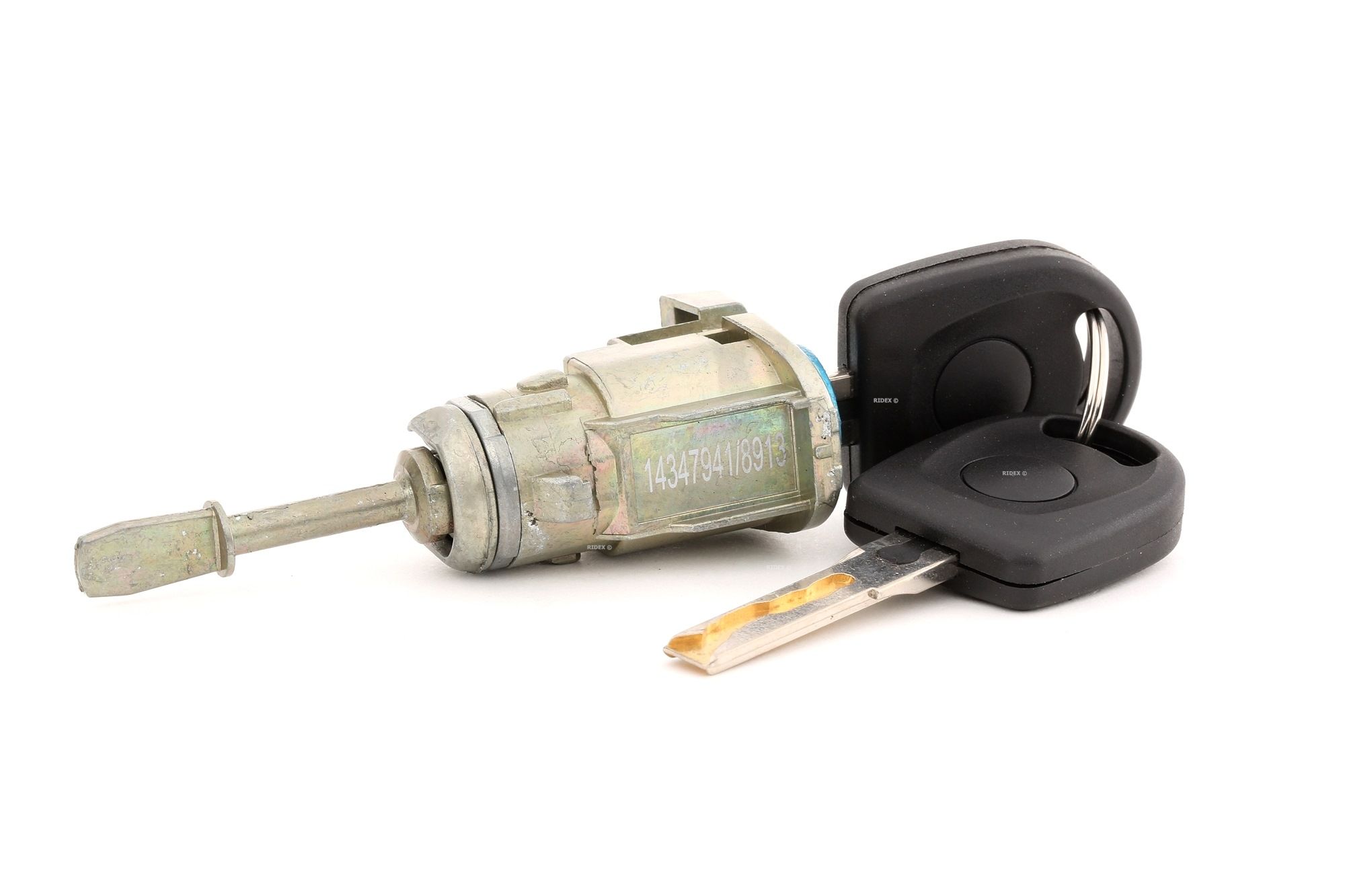 RIDEX Lukkosylinteri VW 1378L0027 3B0837168,3B0837168A,3B0837168D 3B0837168E