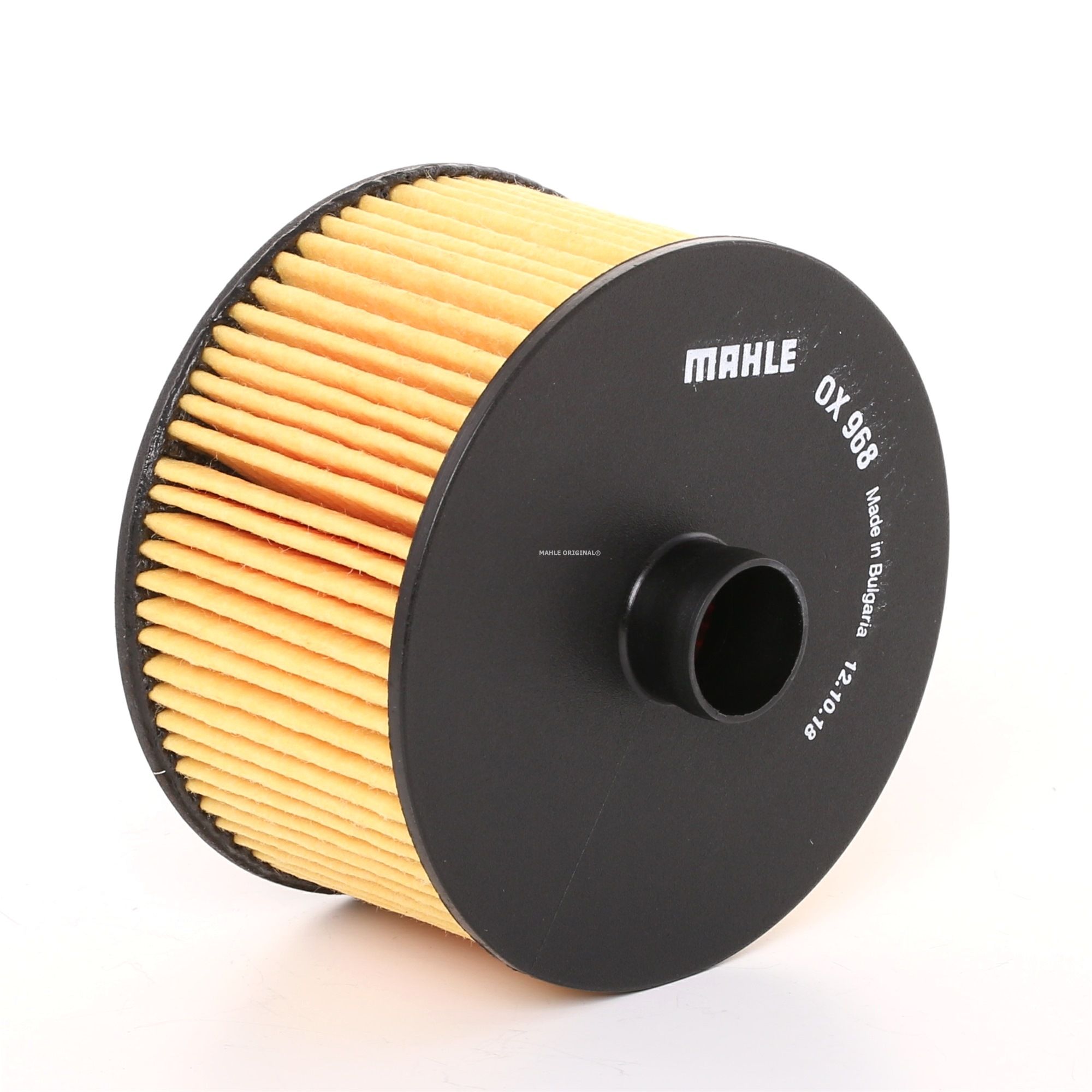 MAHLE ORIGINAL Öljynsuodatin MERCEDES-BENZ,RENAULT,NISSAN OX 968D 152095084R,8660003780,2001800009 2811800010,2811800210,A2001800009,A2811800010