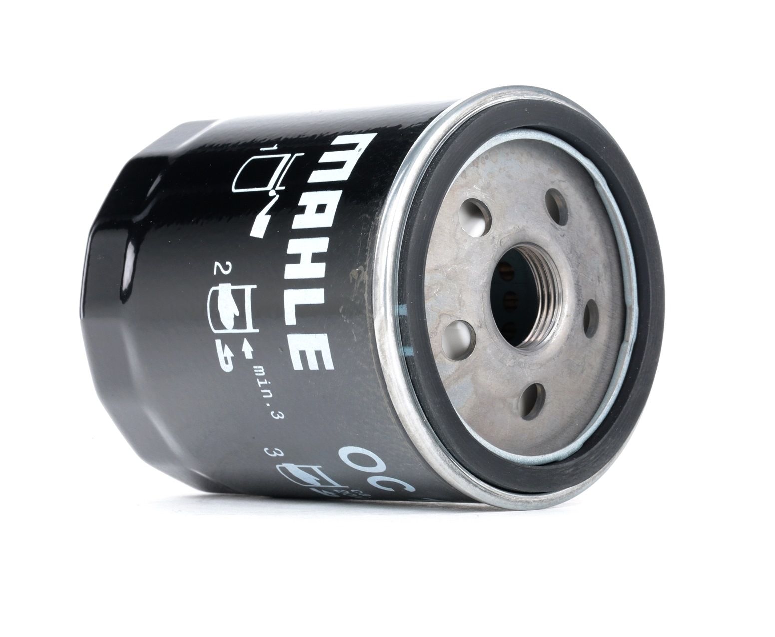 MAHLE ORIGINAL Öljynsuodatin FORD,FORD USA OC 1292 1890364,2193141,DS7Q6714AA DS7Q6714AB,1890364,DS7Q6714AA