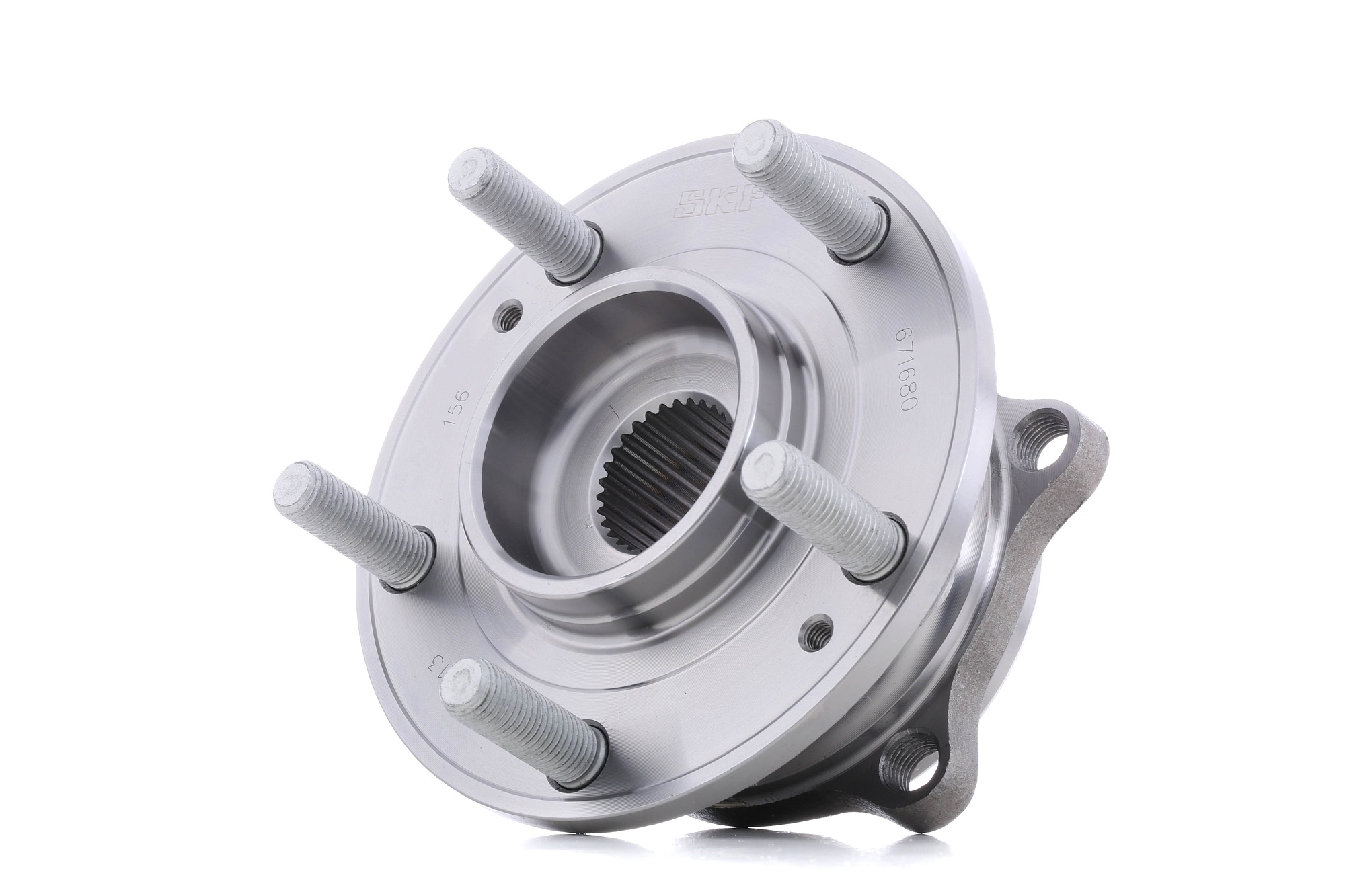 SKF Pyöränlaakerit HYUNDAI,KIA VKBA 7414 517502B000,517502B010,517503J000 Pyöränlaakerisarja 517502B010,517503J000