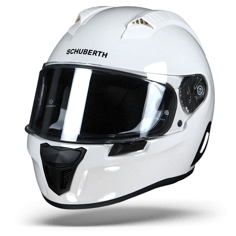 Schuberth SR2 Glossy White S