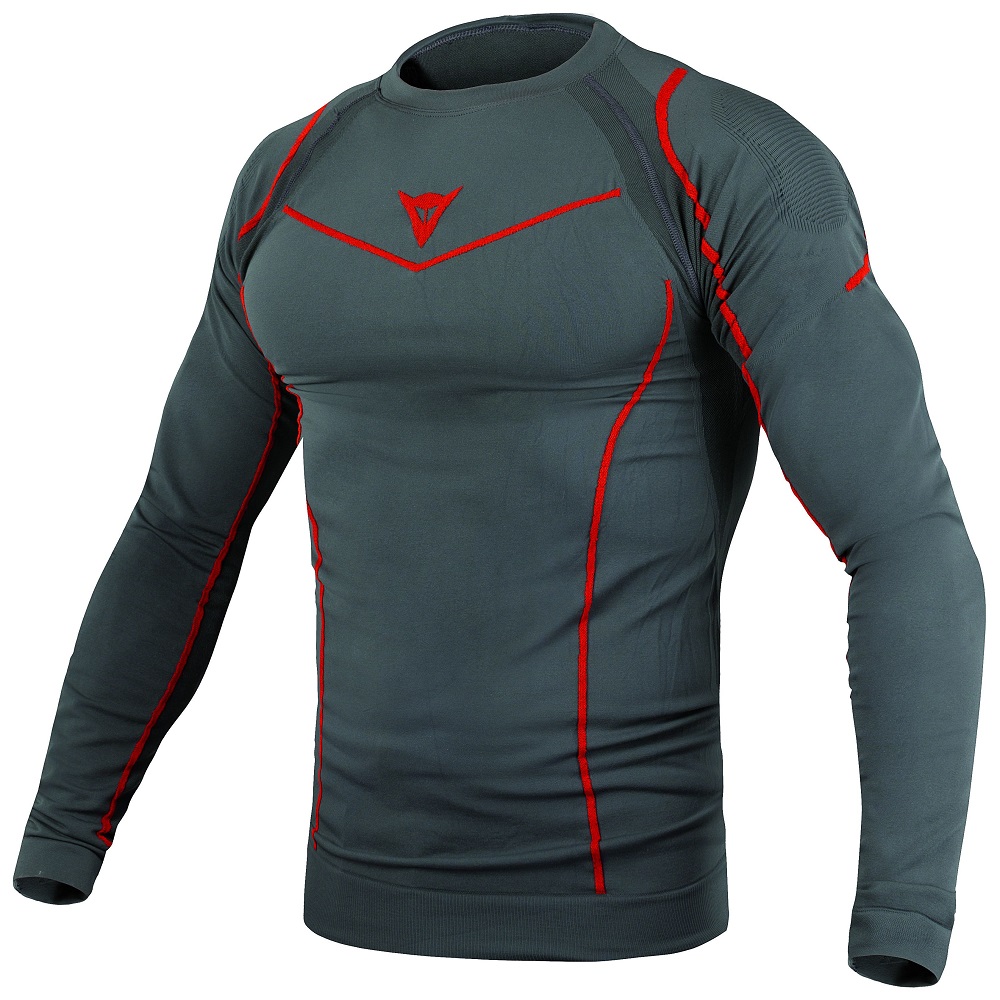 Dainese Dynamic Cool Tech Anthracite S