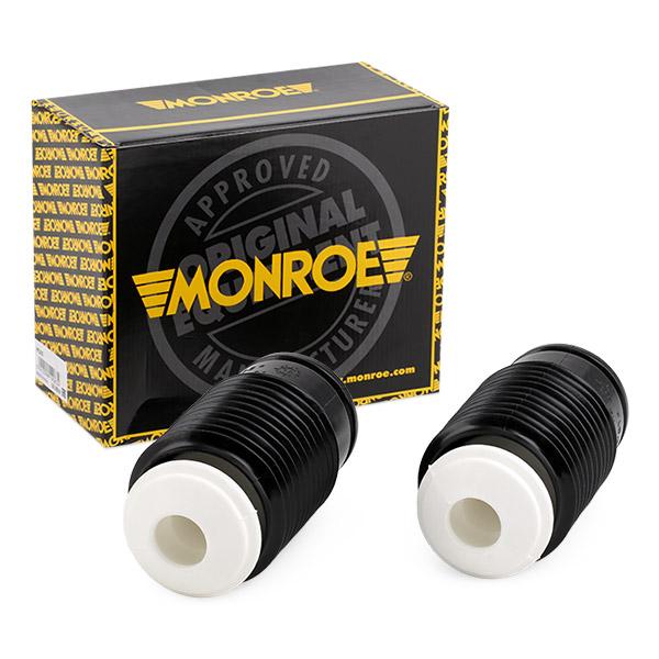 MONROE Iskunvaimentimen Suojakumi BMW PK125 31331091868,31331093344,31331138814 Pölysuojasarja, Iskunvaimennin 31331140140