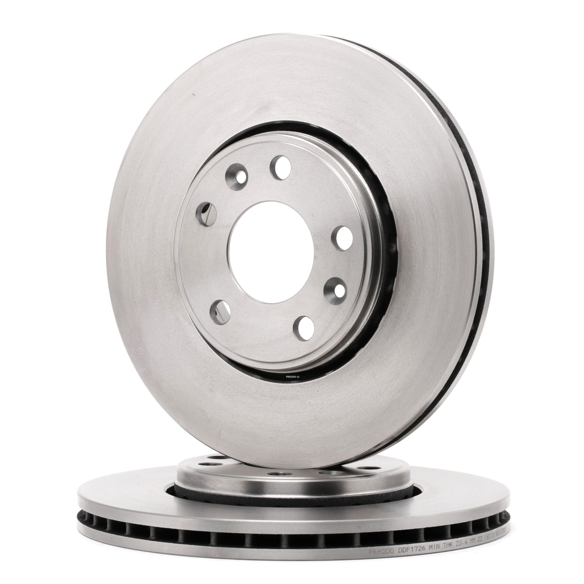 FERODO Jarrulevyt RENAULT DDF1726 402060002R,402064408R,402066813R Jarrulevy 402066949R,402067023R,8660001233