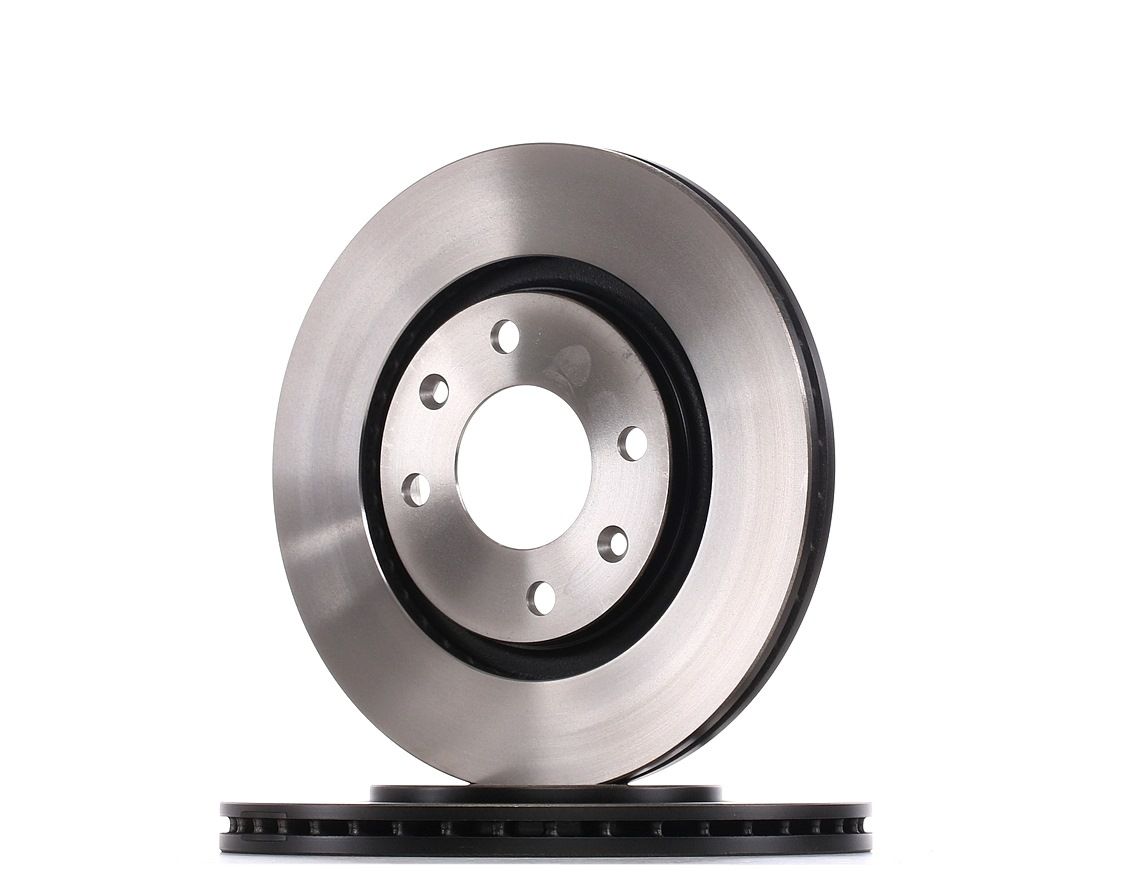 TRW Jarrulevyt PEUGEOT,CITROËN DF1220 169002,424697,4246B1 Jarrulevy 4246R5,4246W6,4249F0,95632048,95667809,E169002,424697,4246B1,4246R3,4246W5,4249F0