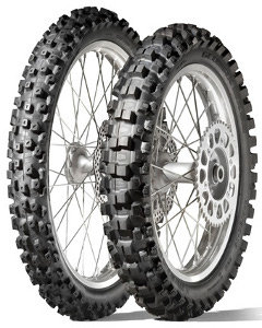 Dunlop Geomax MX 52 F ( 60/100-10 TT 33J M/C, etupyörä )