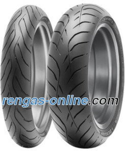 Dunlop Roadsmart IV GT ( 180/55 ZR17 TL (73W) takapyörä )