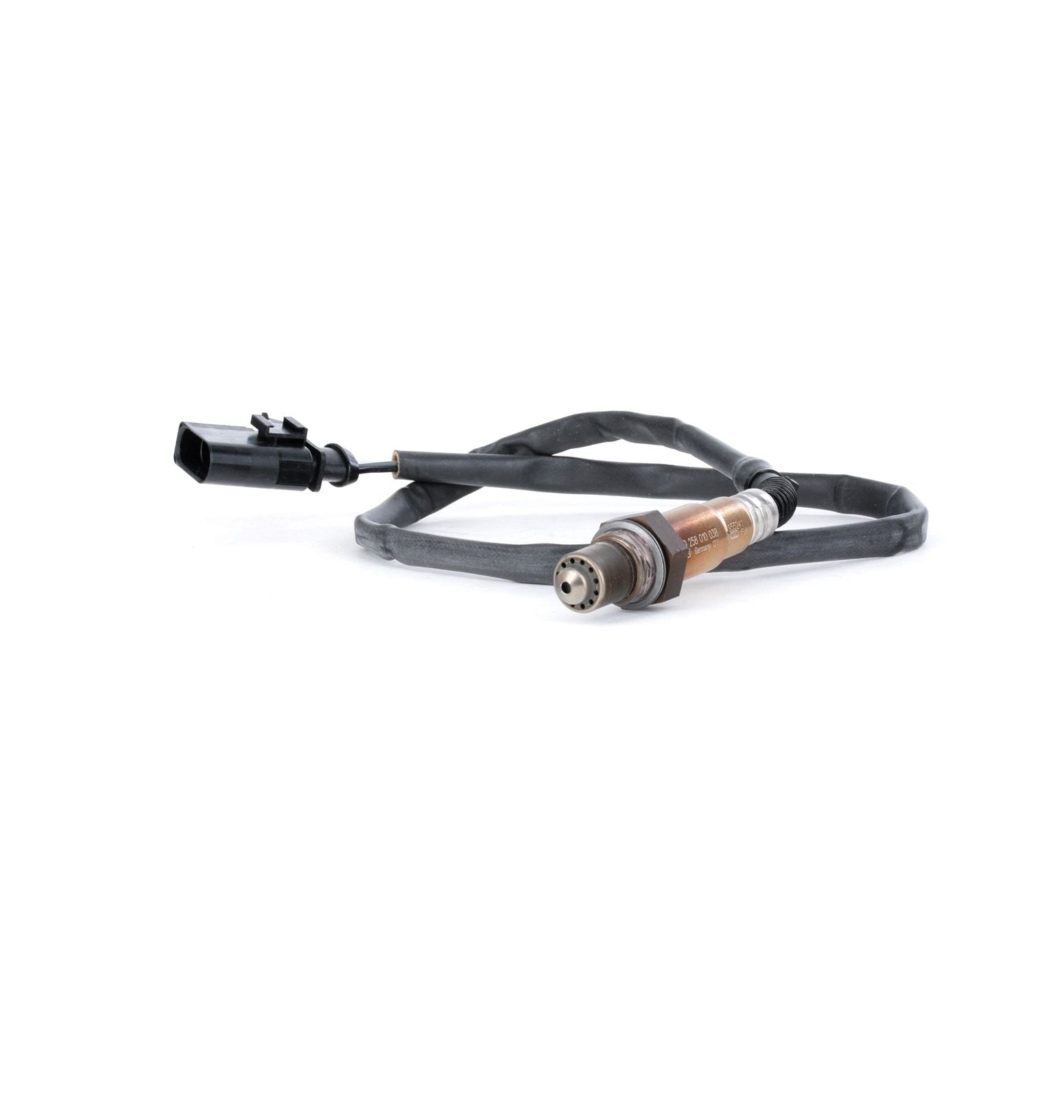BOSCH Lambda Anturi VW,AUDI,SKODA 0 258 010 038 06A906262CL,06F906262AE,06F906262N Lambdatunnistin,Happianturi 06F906262P,06H906262A,06J906262K,896110