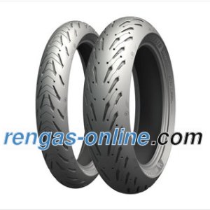 Michelin Road 5 Trail ( 110/80 R19 TL 59V M/C, etupyörä )