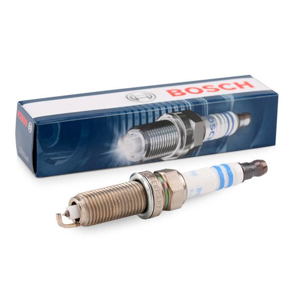 BOSCH Sytytystulpat RENAULT,PEUGEOT,CITROËN 0 242 135 517 224019133R,2240100Q0G,224012047R Tulpat,Sytytystulppa 224012377R,224012047R,224019133R