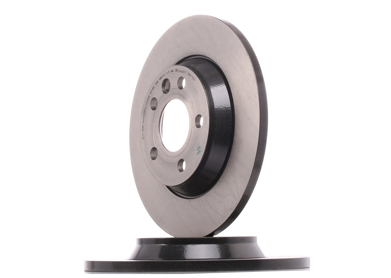 BREMBO Jarrulevyt VW,FORD,SEAT 08.9176.11 1110251,1140278,YM212A315AB Jarrulevy 7D0615601A,7D0615601C,7D0615601A,7D0615601C