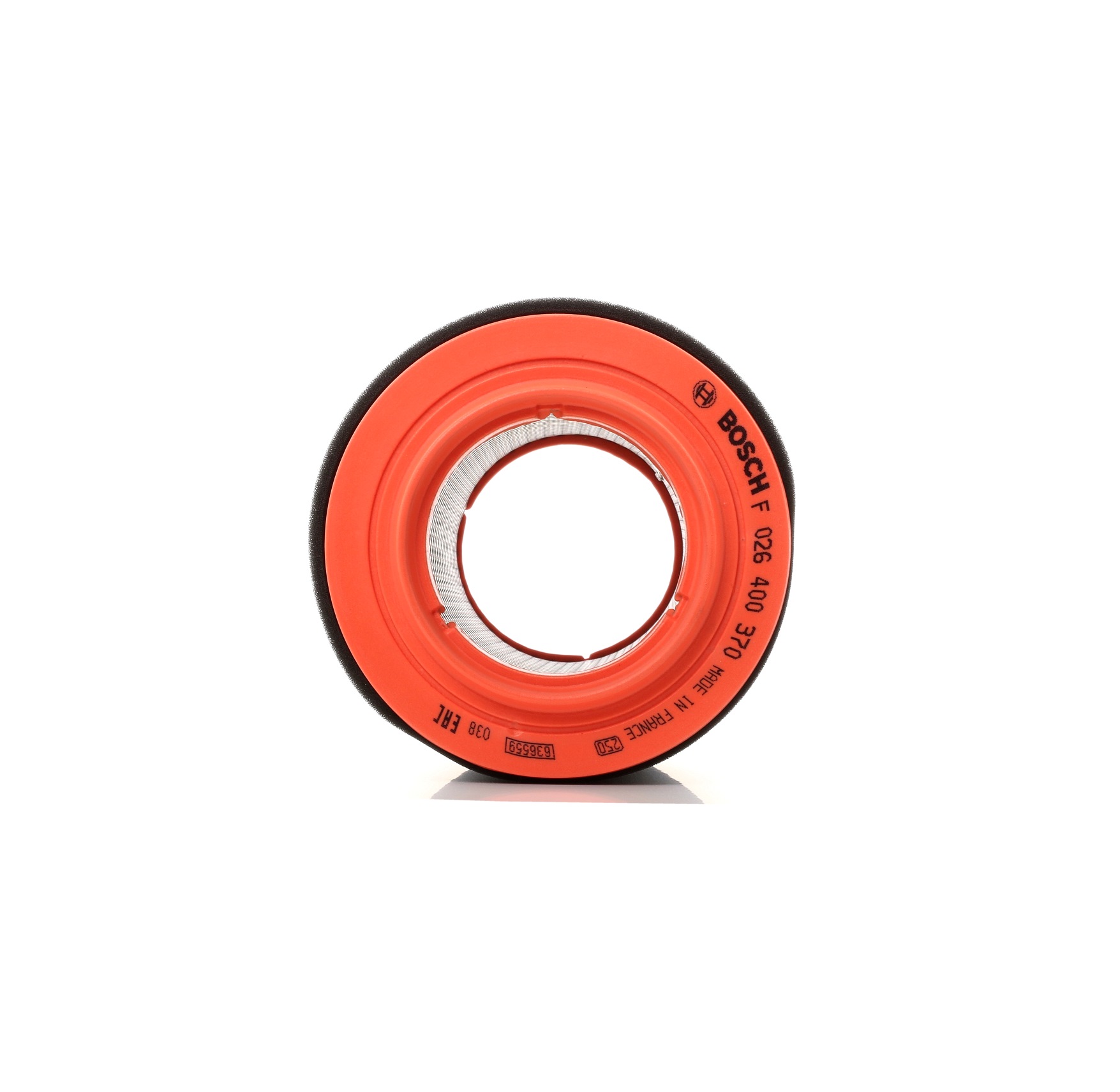 BOSCH Ilmansuodatin FIAT,PEUGEOT,CITROËN F 026 400 370 1444SG,1444SR,1354884080 1359644080,1367487080,K1354884080,K1359644080,K1367487080,1444SF