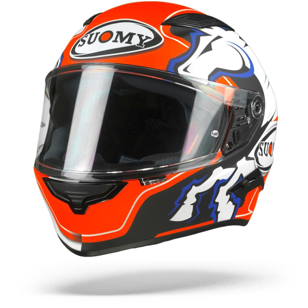 Suomy Speedstar Zero Four Matt L