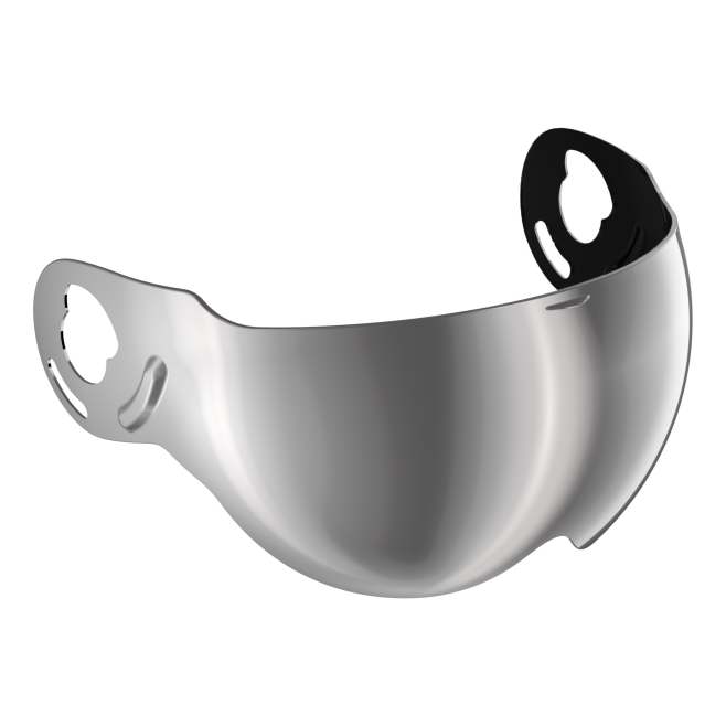 ROOF BoXXer (Carbon) Silver Mirror