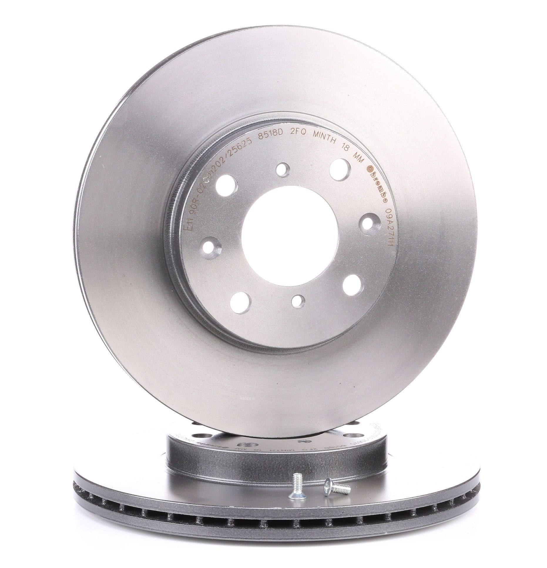 BREMBO Jarrulevyt OPEL,SUZUKI,VAUXHALL 09.A271.11 4700455,4708241,4710944 Jarrulevy 93192978,93194988,95513700,5531162J00,5531162J01,5531162J02