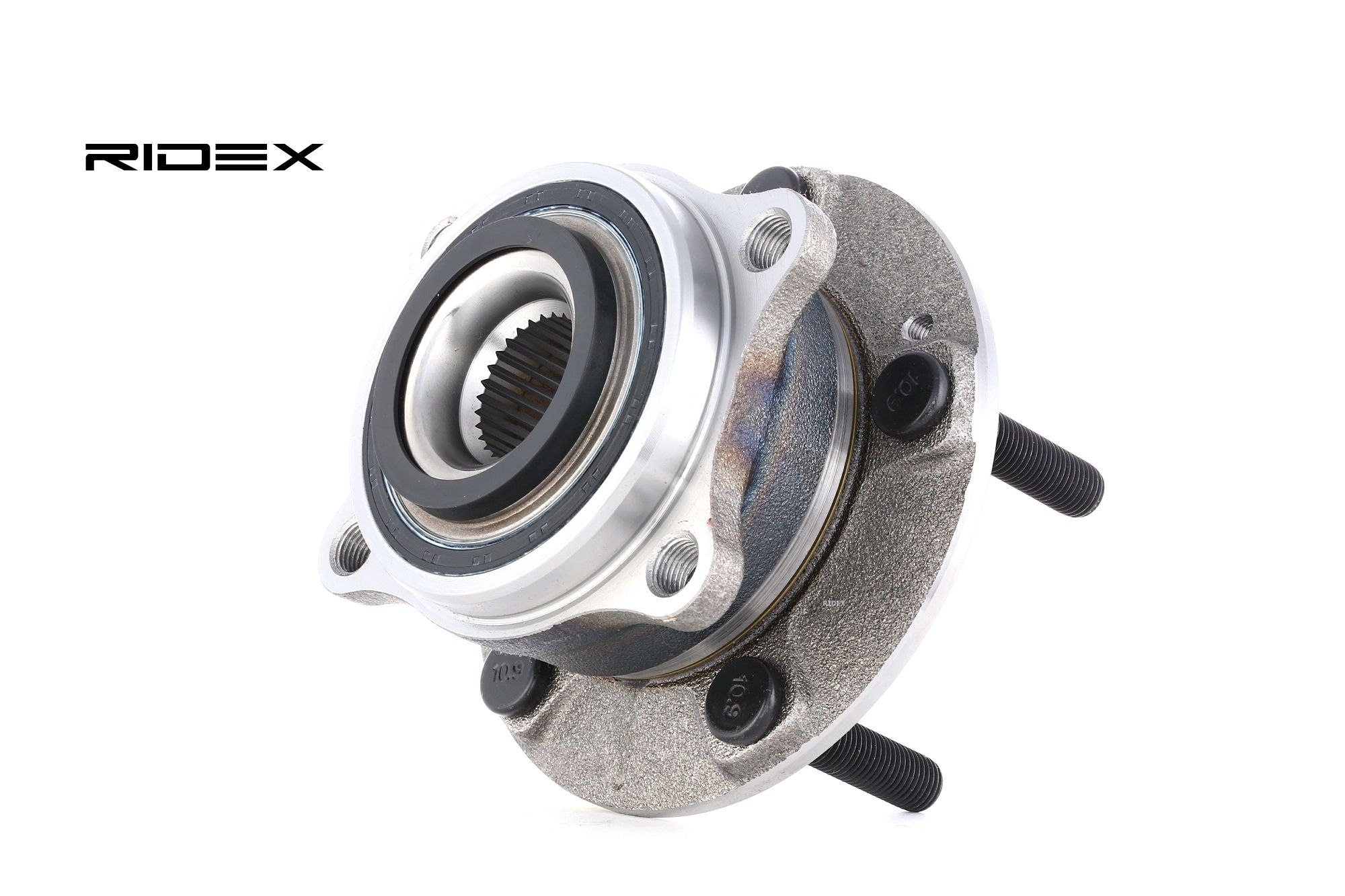 RIDEX Pyöränlaakerit HYUNDAI,KIA 654W0260 517202B000,517202B010,517502B000 Pyöränlaakerisarja 517502B010,517503J000,51750C1000,517202B000,517502B000