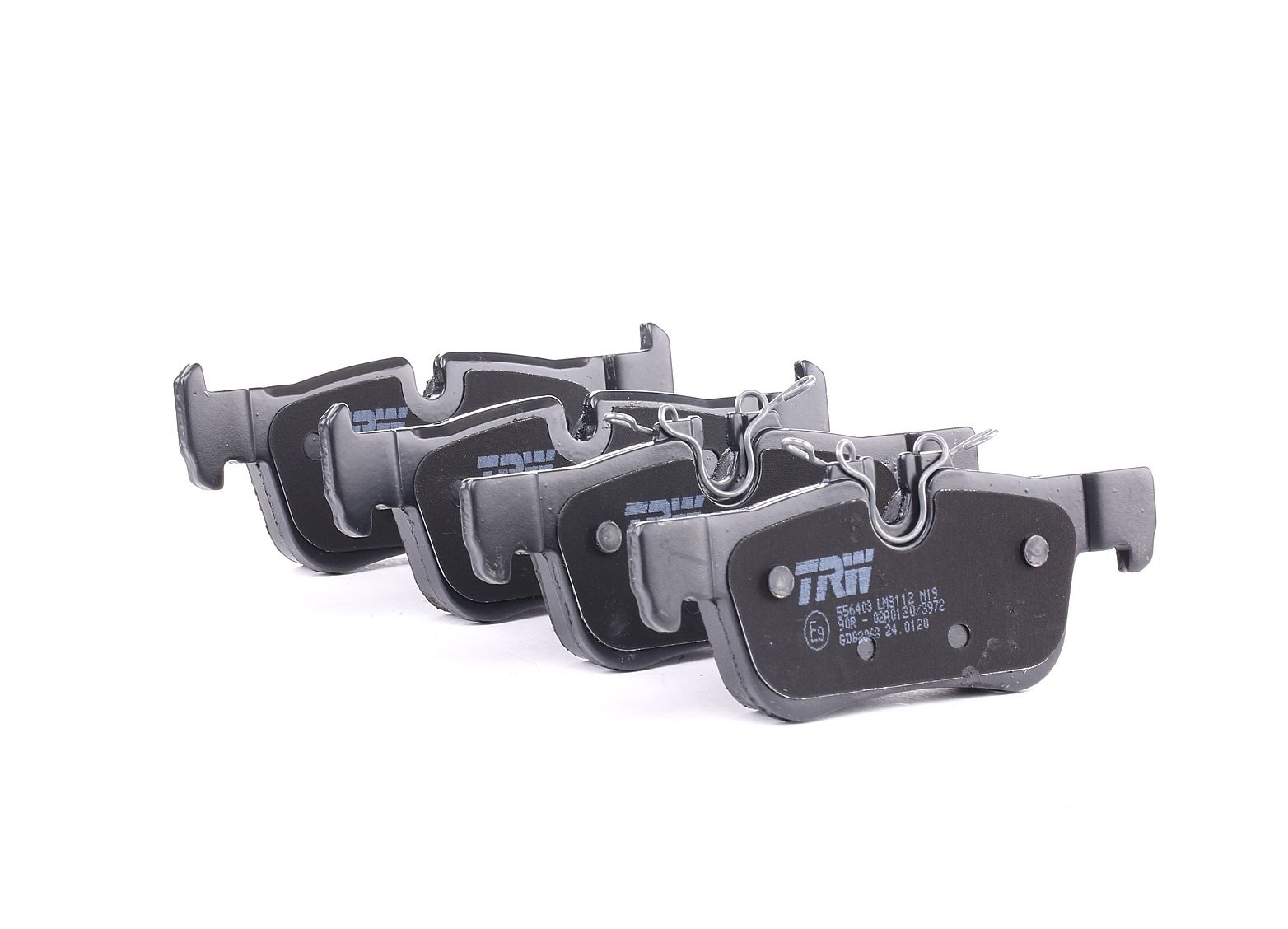 TRW Jarrupalat BMW,MINI GDB2063 34216859917,6859917,34216859917 Jarrupalasarja,Jarrupala, Levyjarru 6859917