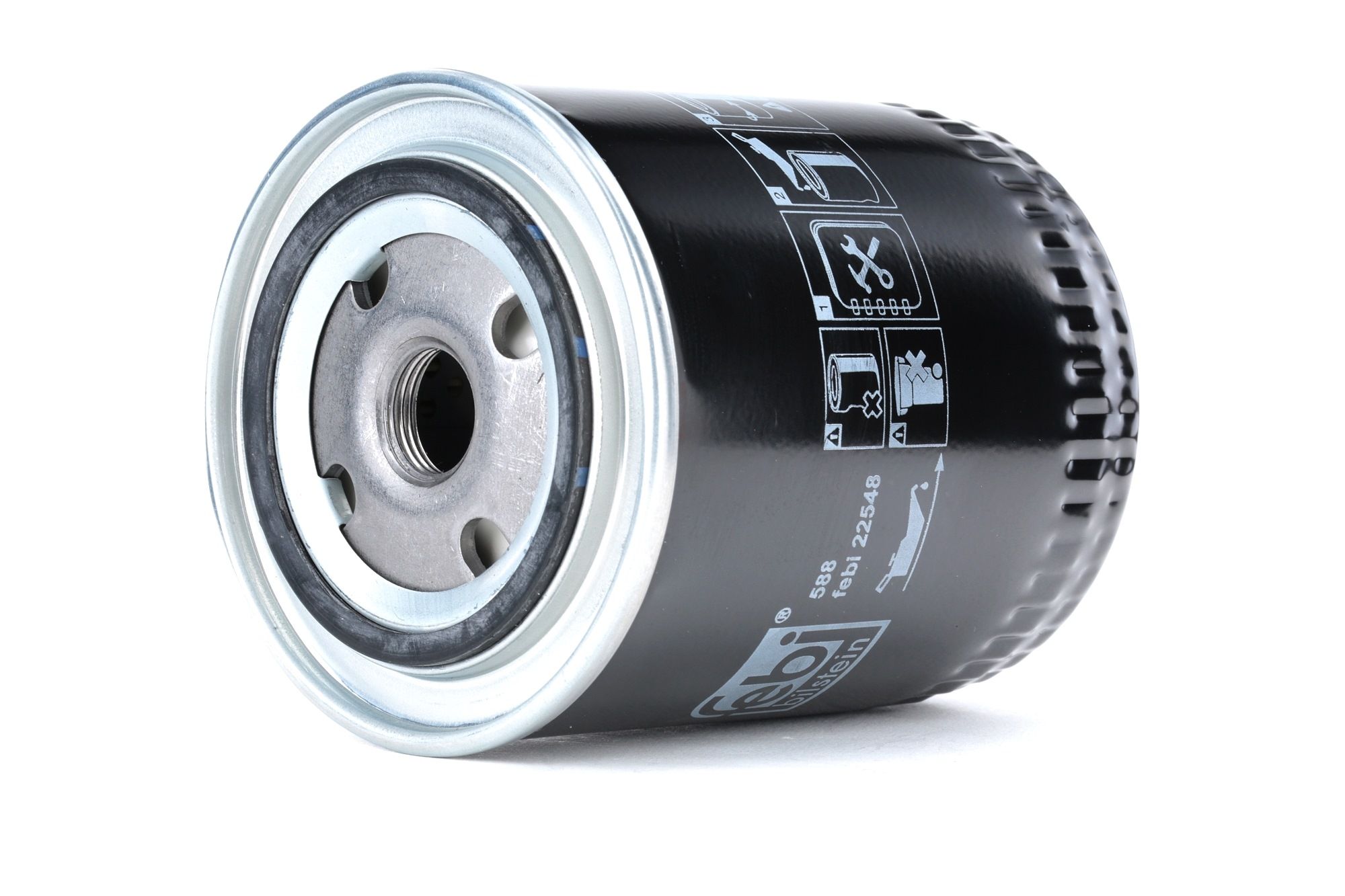 FEBI BILSTEIN Öljynsuodatin VW,AUDI,SKODA 22548 078115561D,078115561H,078115561J 78115561D,78115561H,78115561J,078115561D,078115561H,078115561J
