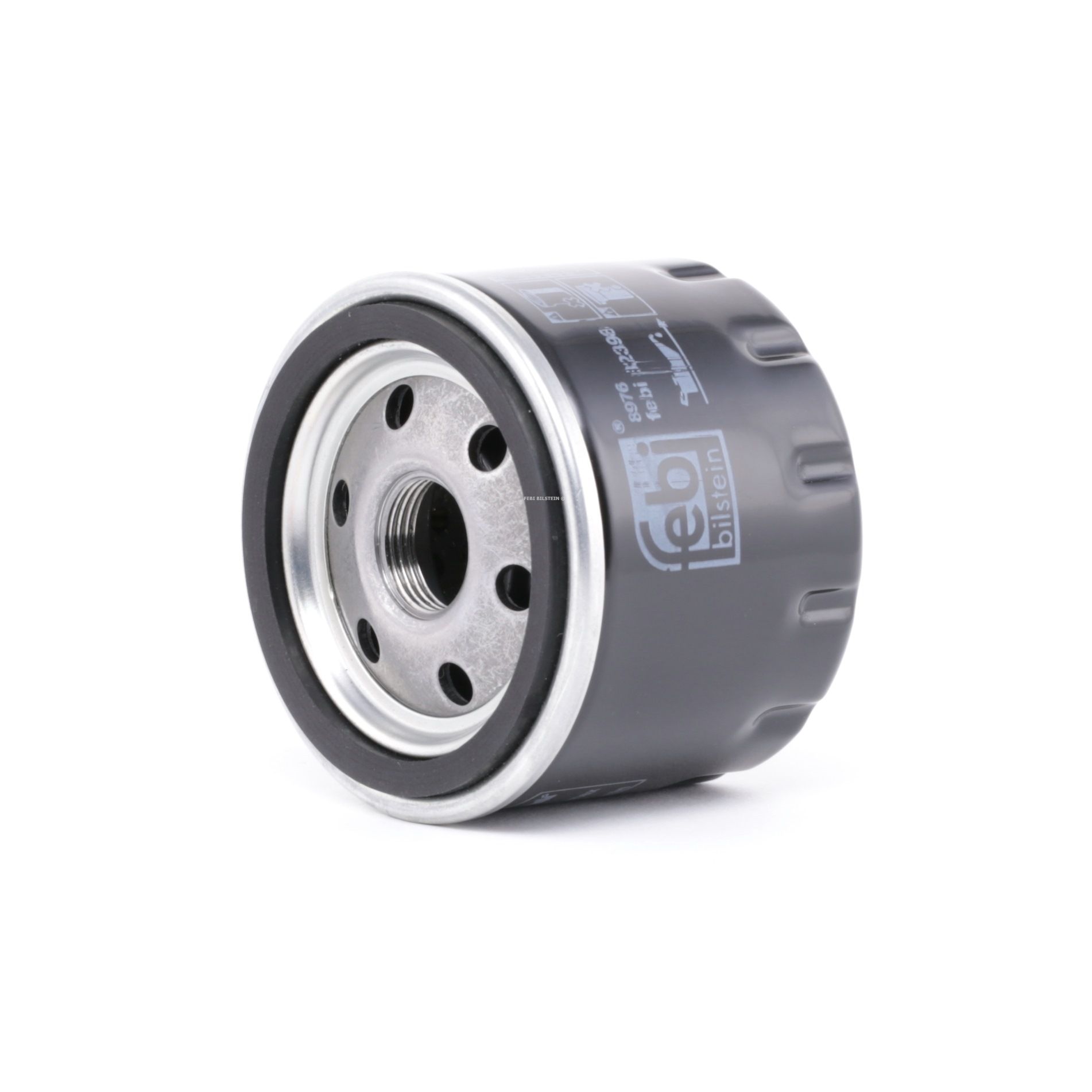 FEBI BILSTEIN Öljynsuodatin OPEL,RENAULT,NISSAN 32398 8200274858,8200768927,8200867980 8671017369,1520800Q0D,1520800Q0G,1520800QAF,15208AW300,4415442