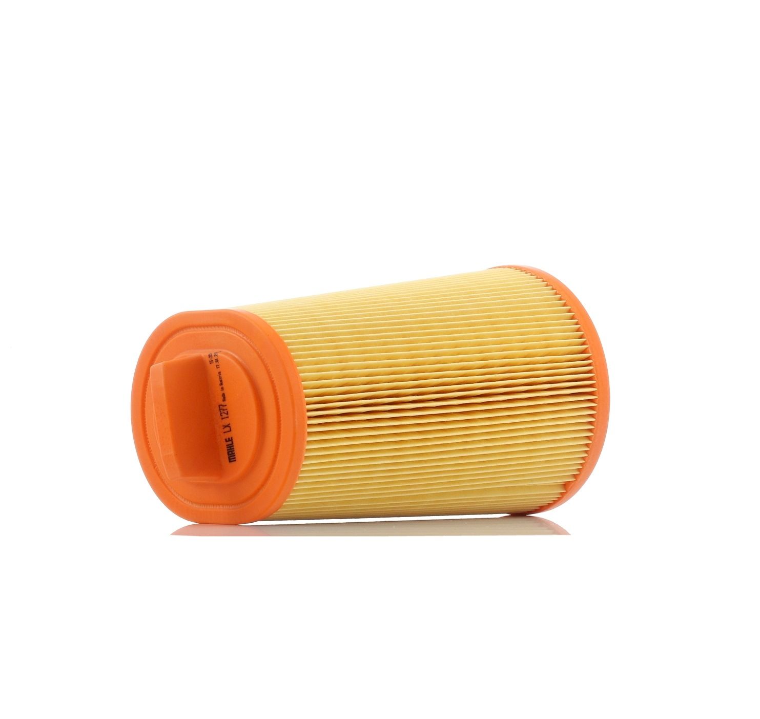 MAHLE ORIGINAL Ilmansuodatin MERCEDES-BENZ LX 1277 2710940204,A2710940204