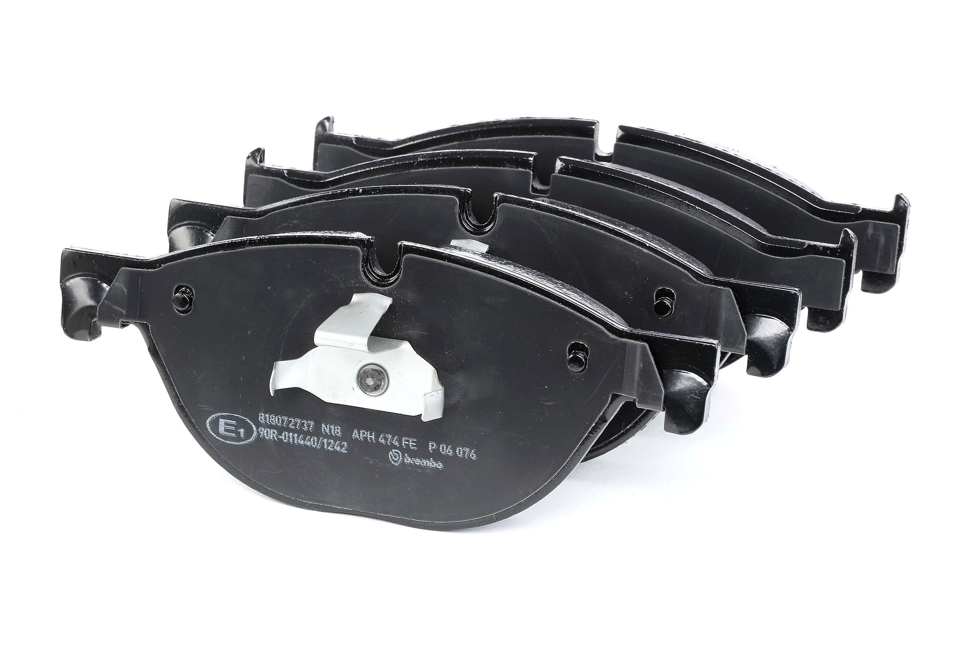 BREMBO Jarrupalat BMW,ALPINA P 06 076 34116775318,34116775322,34116793021 Jarrupalasarja,Jarrupala, Levyjarru 34116851269