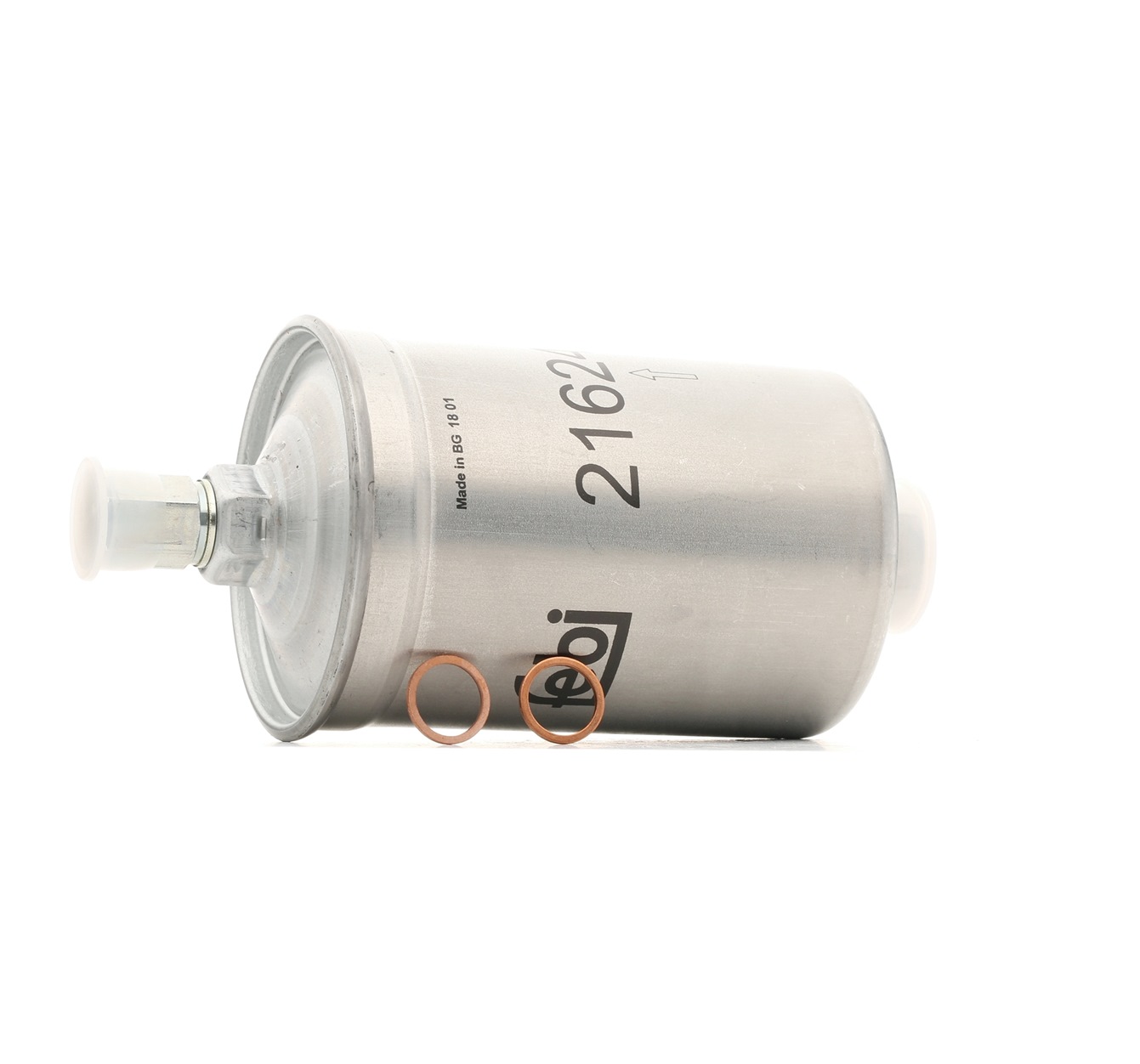 FEBI BILSTEIN Polttoainesuodatin VW,AUDI 21624 811133511,811133511A,811133511D 811133511,811133511A,811133511D