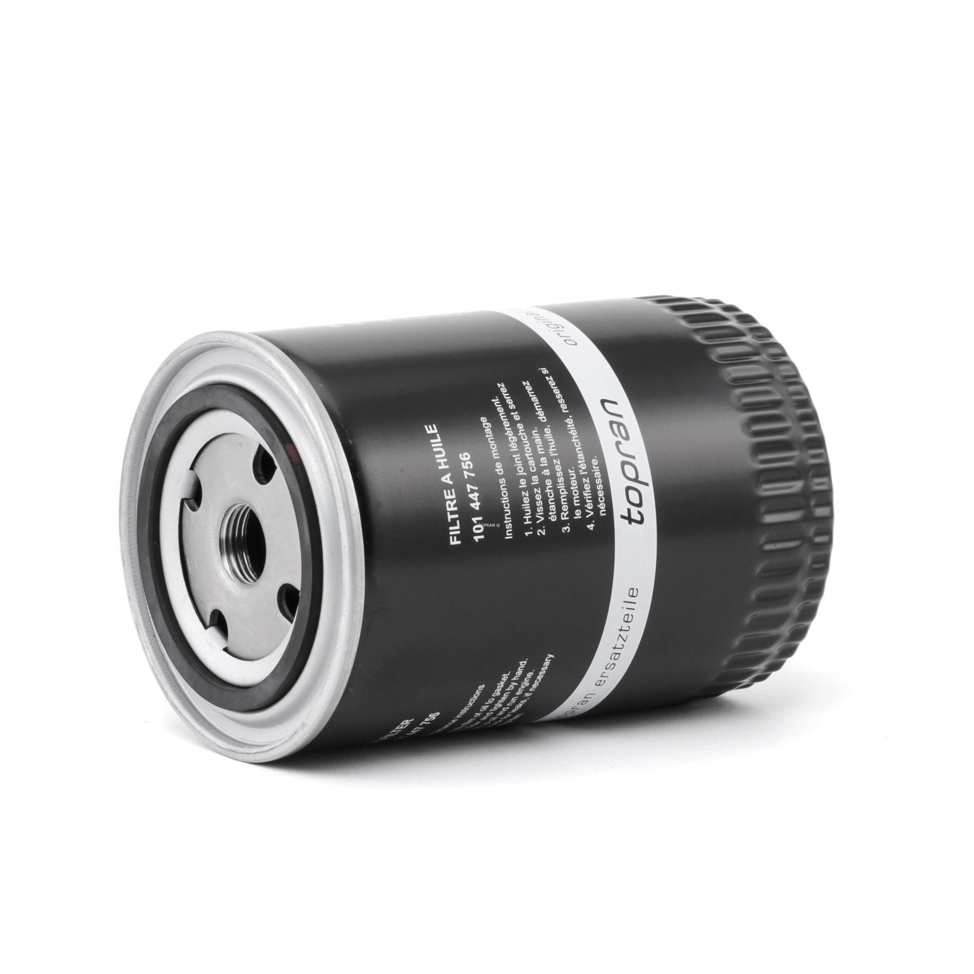 TOPRAN Öljynsuodatin VW,AUDI,OPEL 101 447 068115561,0681155611,068115561B 0650372,650372,068115561,0681155611,068115561B,93156304,068115561