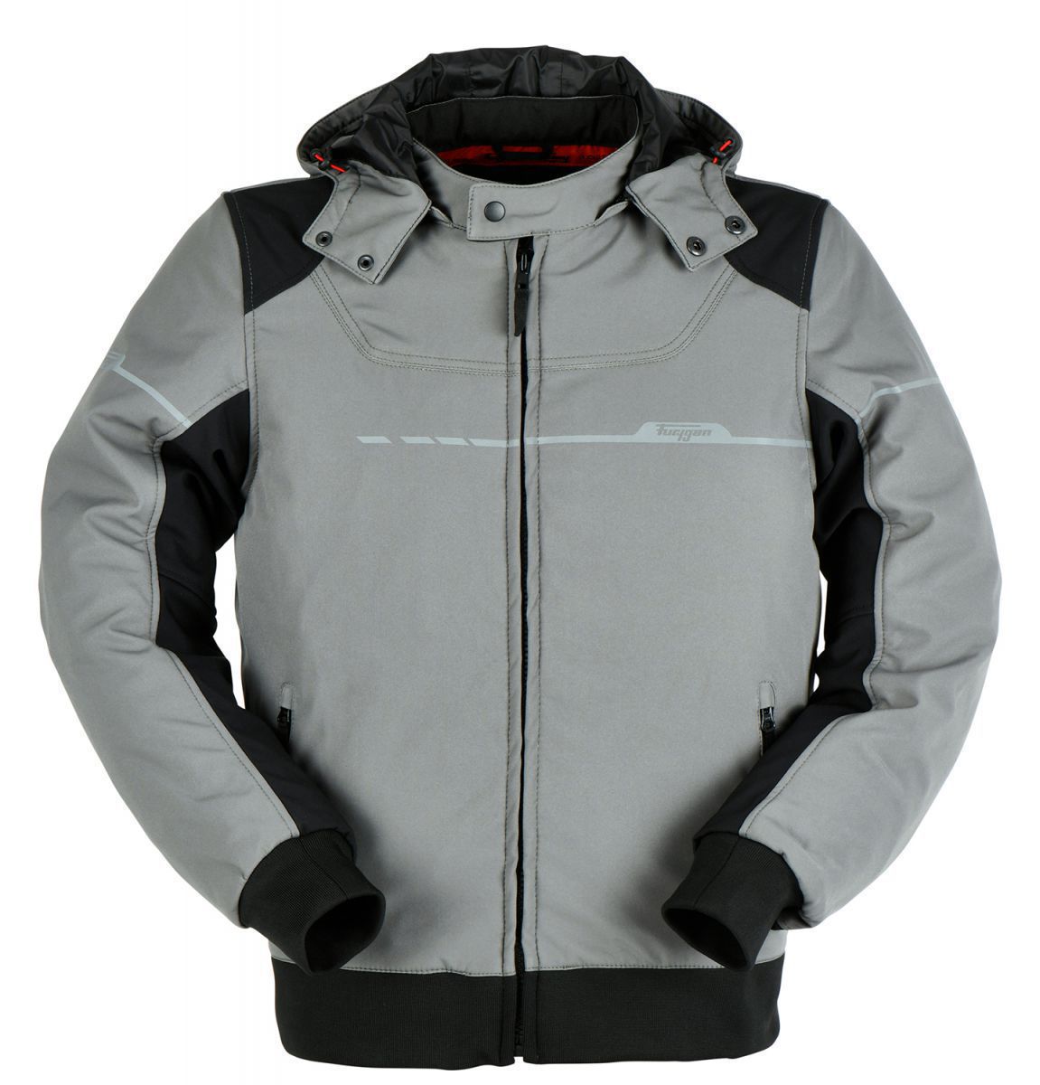 Furygan Sektor Evo Black Grey 2XL