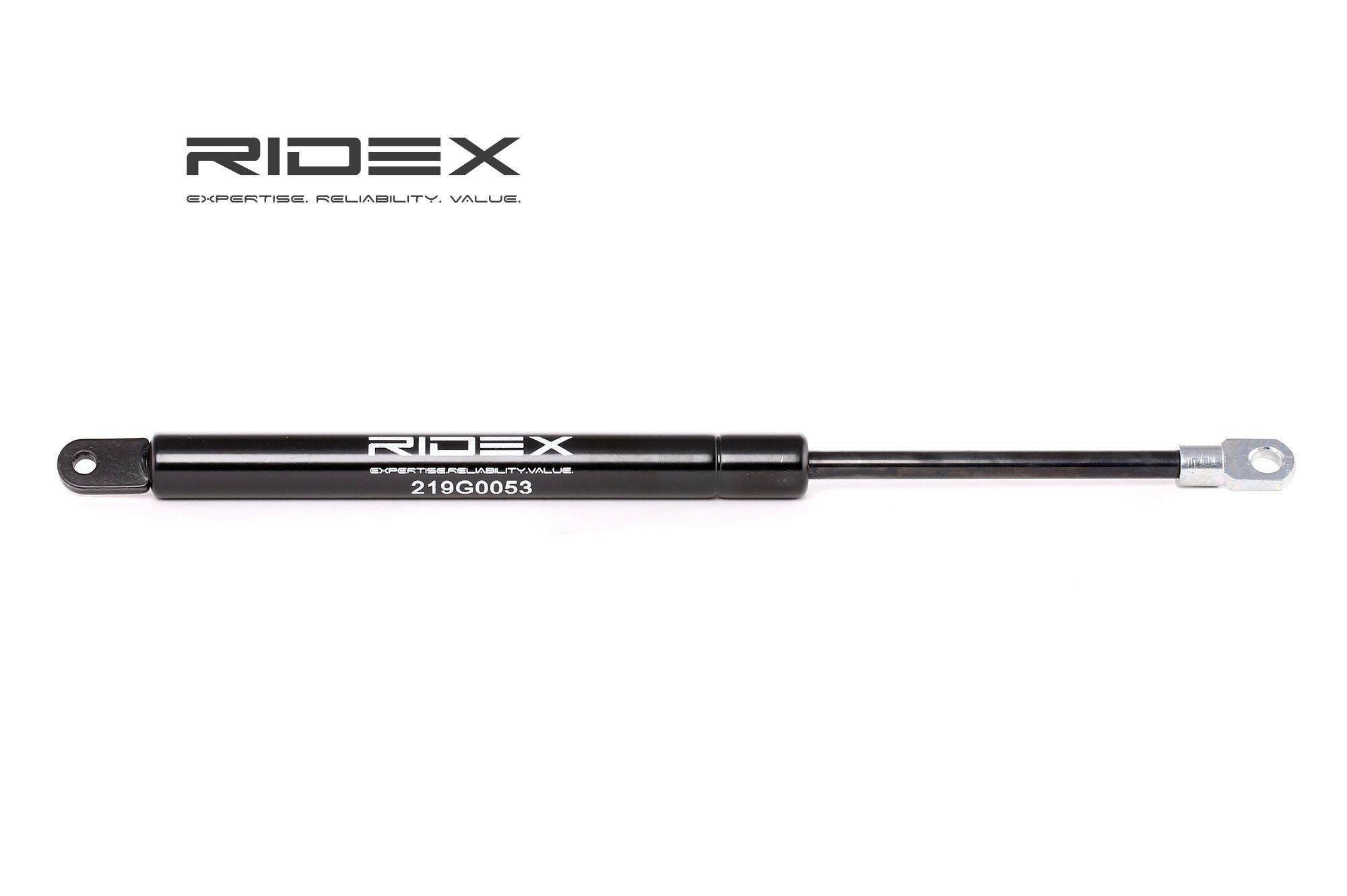 RIDEX Takaluukun Kaasujousi PORSCHE 219G0053 90151133120,91151133100,91151133101 Kaasujousi, Tavaratila