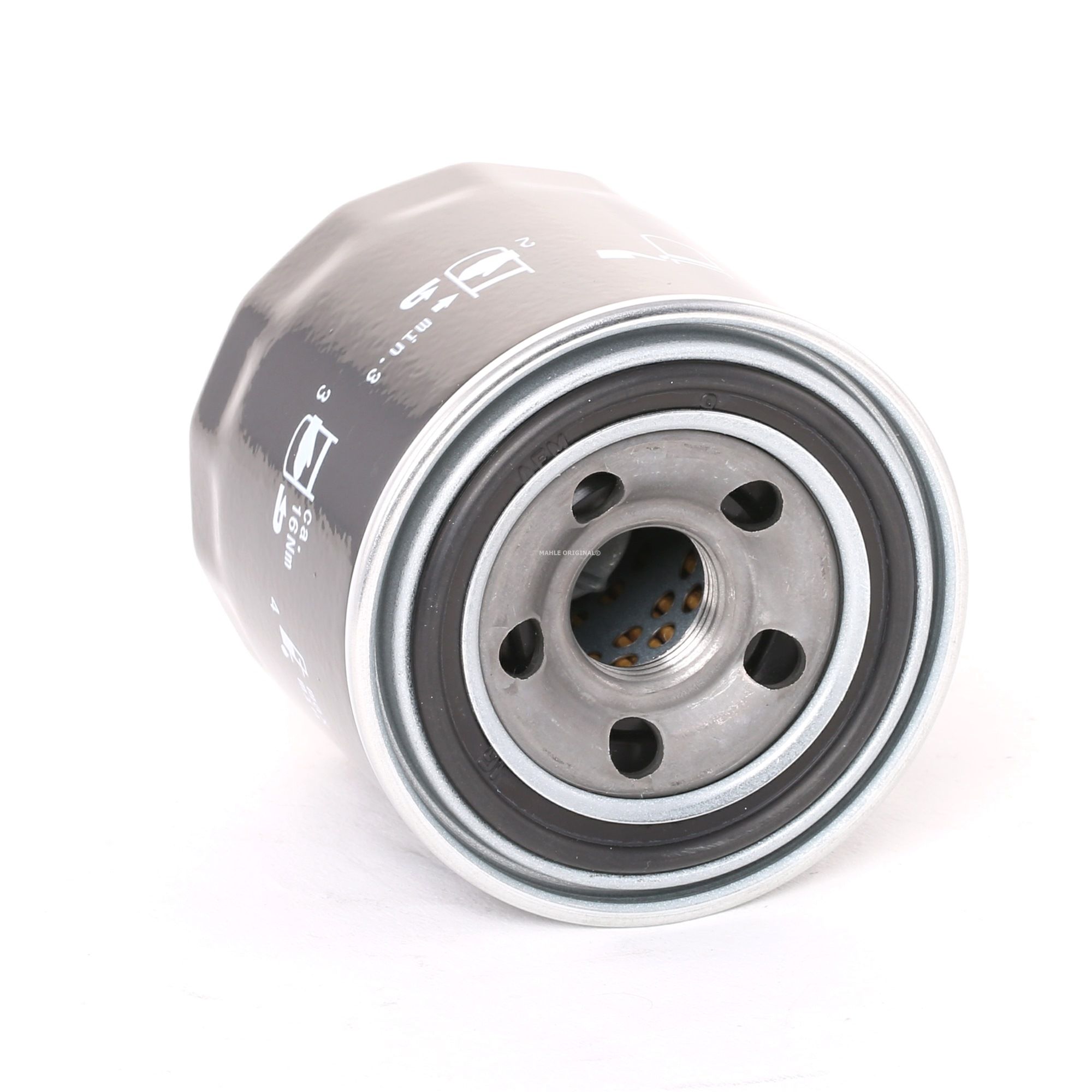 MAHLE ORIGINAL Öljynsuodatin HYUNDAI,KIA,HONDA OC 1254 2630035504,2630035505,04154PR3E00 15400611003,15400679023,15400PC6003,15400PC6004,15400PCX003