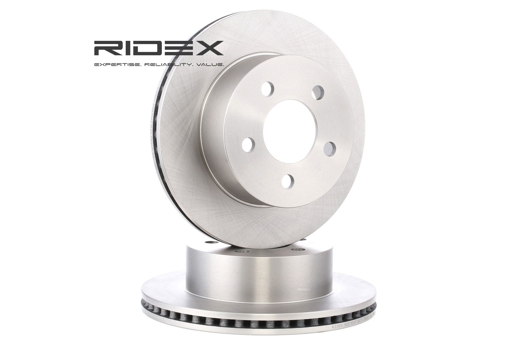 RIDEX Jarrulevyt JEEP 82B1067 5016434AA,52008440AB Jarrulevy