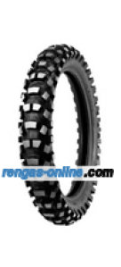 Shinko R520A ( 90/100-14 TT 49M takapyörä )