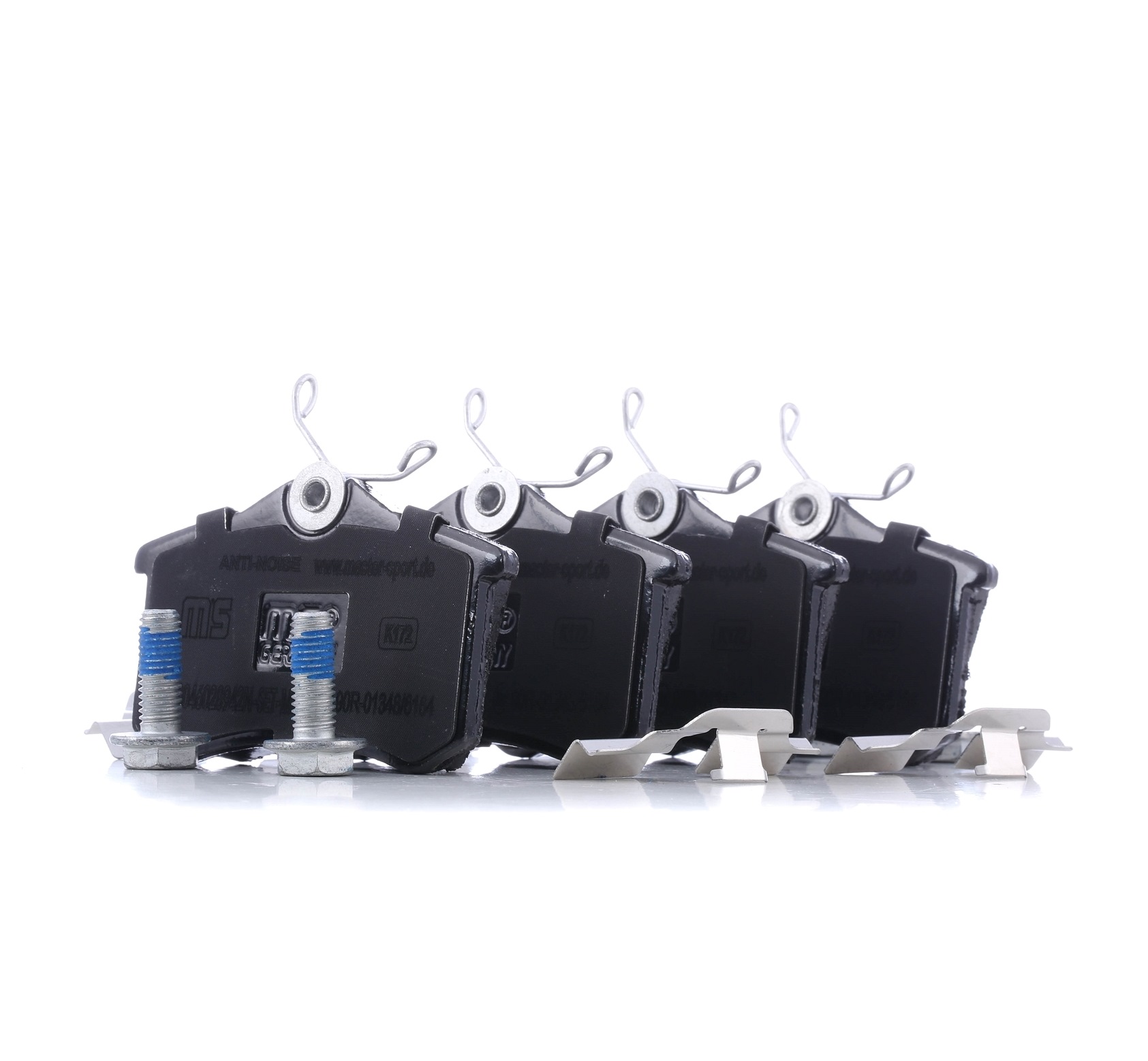 MASTER-SPORT Jarrupalat VW,AUDI,SKODA 13046028942N-SET-MS 1J0698451,1J0698451F,1J0698451J Jarrupalasarja,Jarrupala, Levyjarru 1J0698451P,JZW698451A