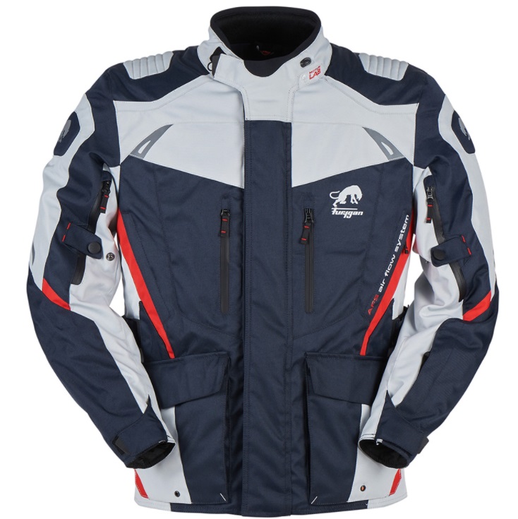 Furygan Apalaches Blue White Red 4XL